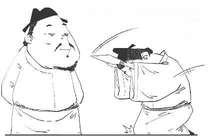十、山水田园诗派代表(一)：错失机会的孟浩然 - 图28