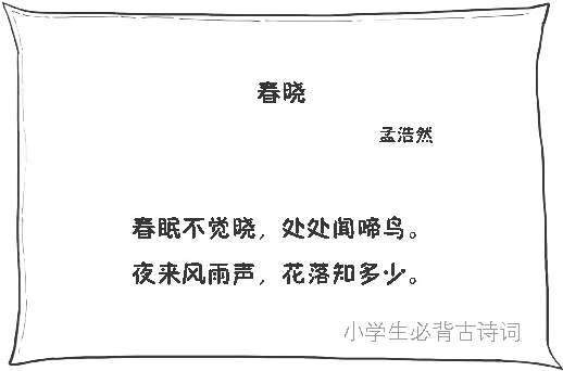 十、山水田园诗派代表(一)：错失机会的孟浩然 - 图19
