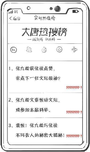 五、盛唐老大哥(二)：官场诗坛两开花——张九龄 - 图16