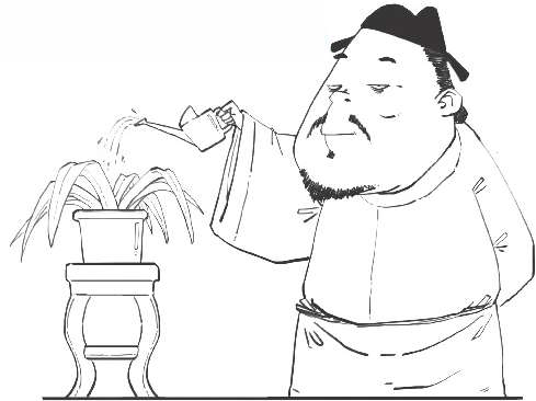 五、盛唐老大哥(二)：官场诗坛两开花——张九龄 - 图32