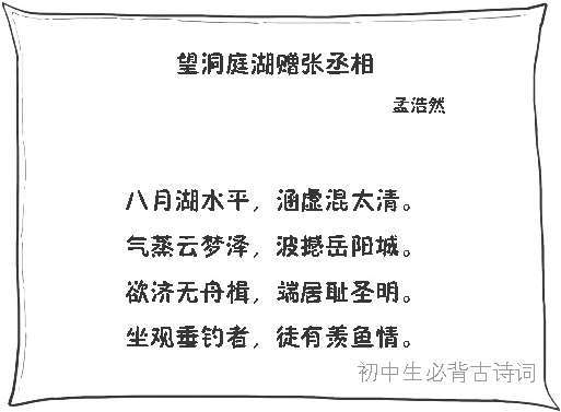 五、盛唐老大哥(二)：官场诗坛两开花——张九龄 - 图22