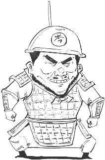 九、边塞诗派代表(三)：戏精诗人岑参 - 图3