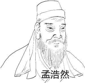 十、山水田园诗派代表(一)：错失机会的孟浩然 - 图7