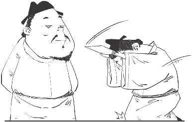 五、盛唐老大哥(二)：官场诗坛两开花——张九龄 - 图23