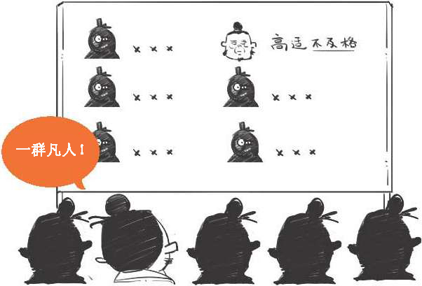 七、边塞诗派代表(一)：带刀诗人高适 - 图24