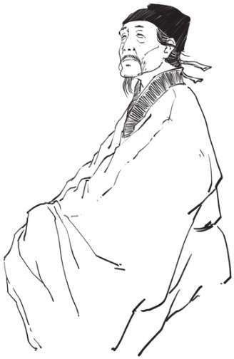 一、诗圣杜甫的一生：狂放青年与抑郁中年 - 图51
