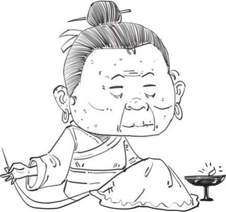 三、诗囚孟郊：讲究字句的强迫症诗人 - 图27