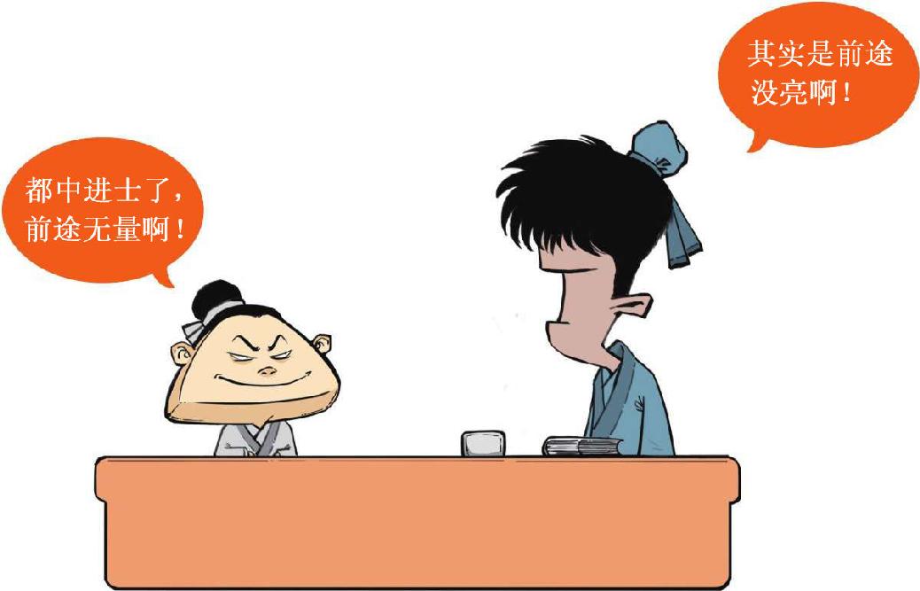 三、诗囚孟郊：讲究字句的强迫症诗人 - 图25
