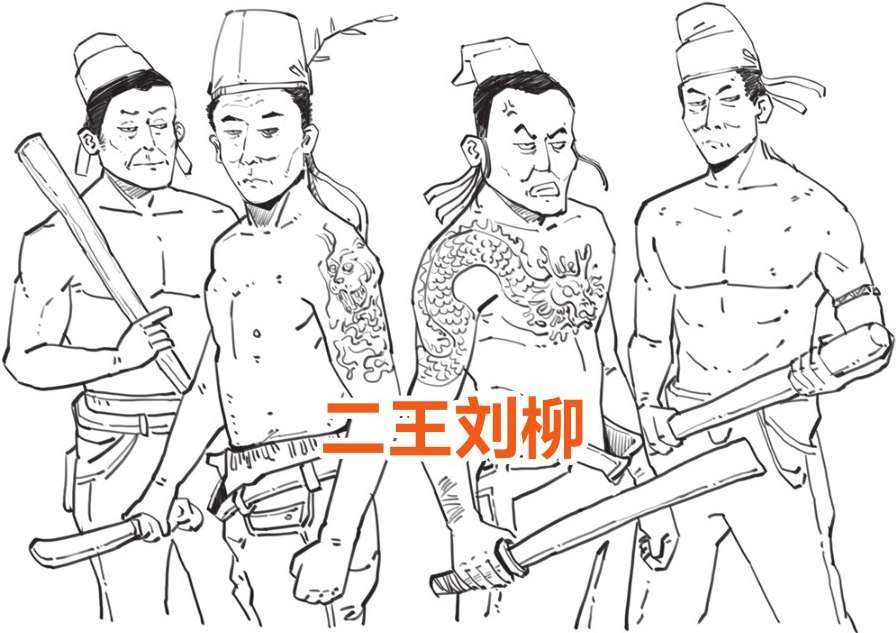 二、中晚唐背景大总结：就是这些大事影响了诗人写诗! - 图9
