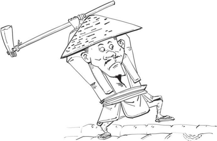 三、诗囚孟郊：讲究字句的强迫症诗人 - 图9