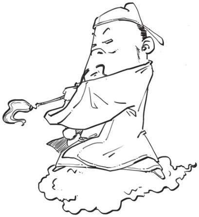 一、诗圣杜甫的一生：狂放青年与抑郁中年 - 图49