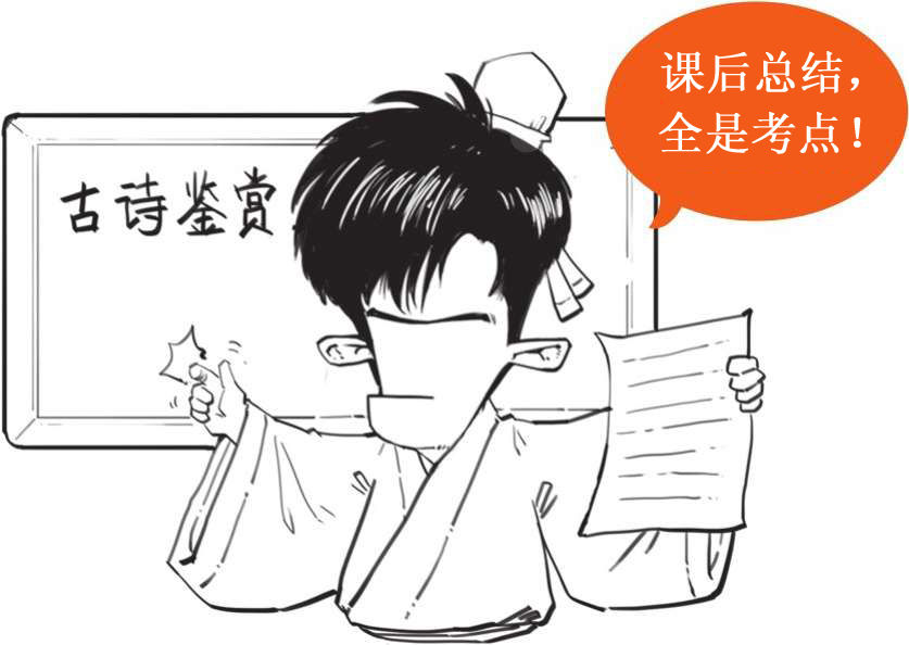 一、诗圣杜甫的一生：狂放青年与抑郁中年 - 图48