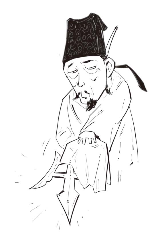 十、放荡不羁的才子——怀古诗高手杜牧 - 图42