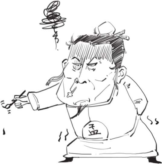 三、诗囚孟郊：讲究字句的强迫症诗人 - 图40