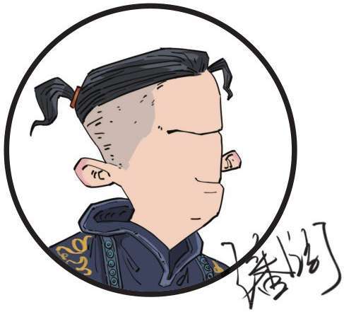 陈磊·半小时漫画团队介绍 - 图5