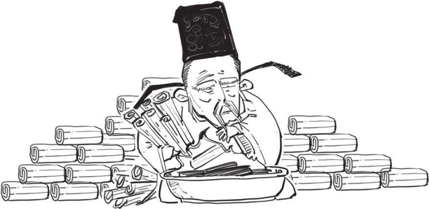 十、放荡不羁的才子——怀古诗高手杜牧 - 图36