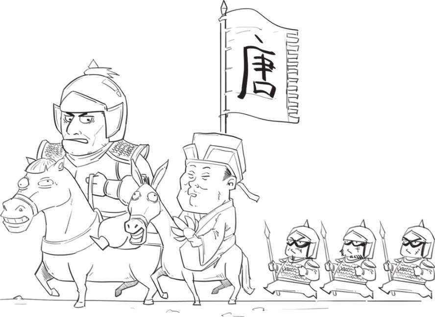 二、中晚唐背景大总结：就是这些大事影响了诗人写诗! - 图16