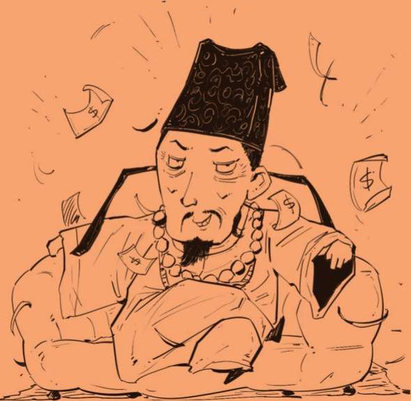 十、放荡不羁的才子——怀古诗高手杜牧 - 图1