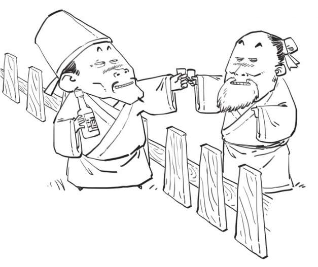一、诗圣杜甫的一生：狂放青年与抑郁中年 - 图41