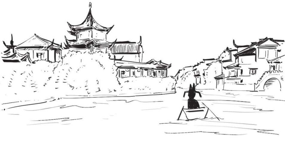 十、放荡不羁的才子——怀古诗高手杜牧 - 图43