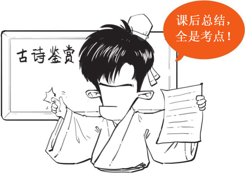 三、诗囚孟郊：讲究字句的强迫症诗人 - 图36