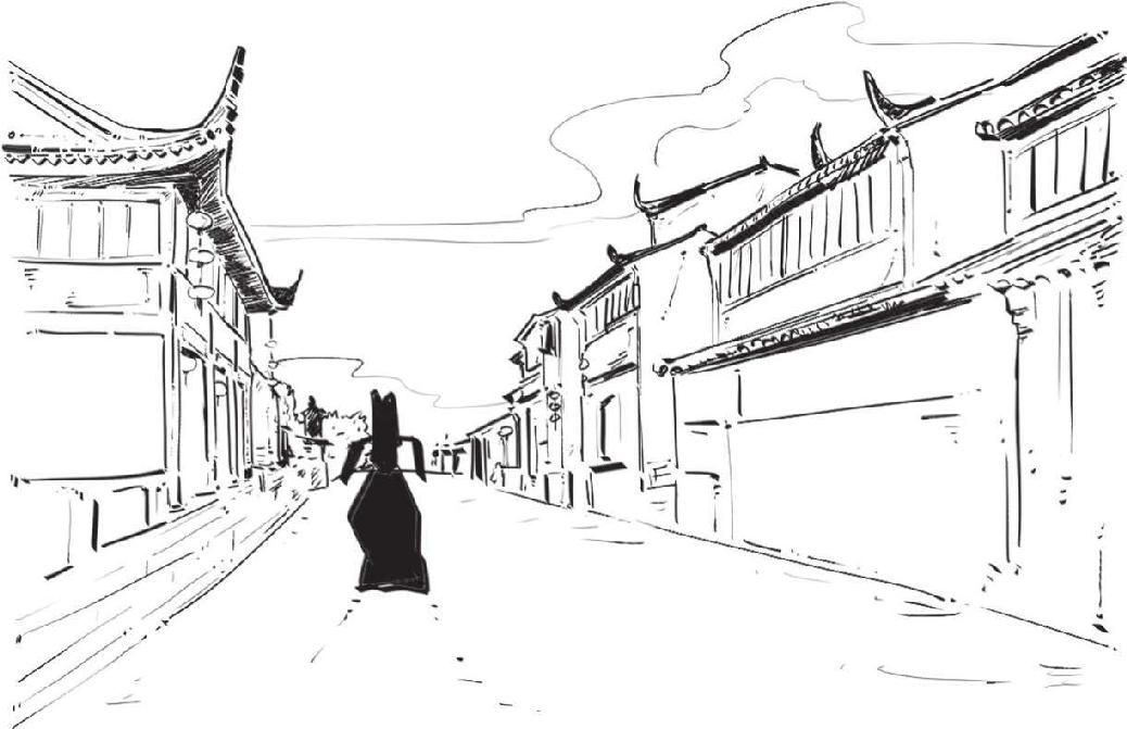 十、放荡不羁的才子——怀古诗高手杜牧 - 图18