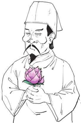 一、诗圣杜甫的一生：狂放青年与抑郁中年 - 图50