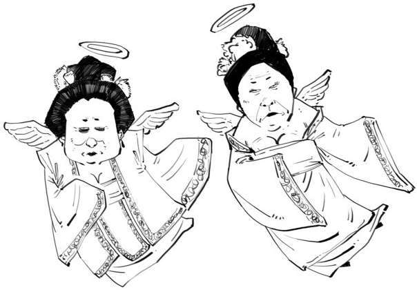 八、大唐就这么挂了 - 图22