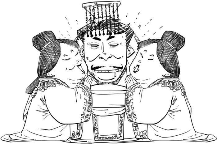 二、隋朝二人传 - 图22