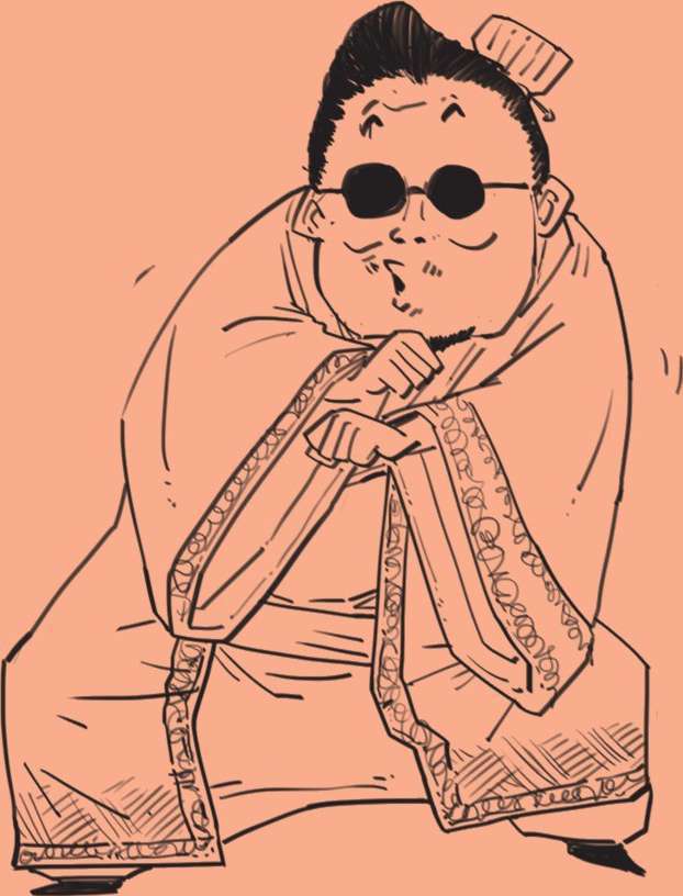 一、南北朝里多败家 - 图1