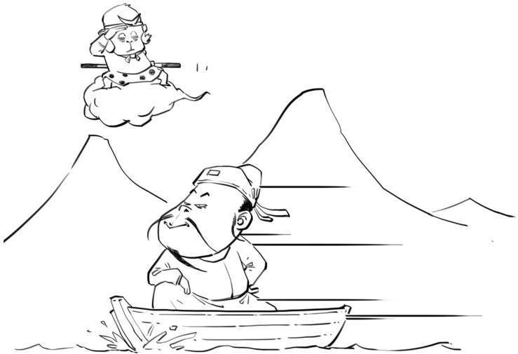 十、大唐盛世番外篇——李白传 - 图44