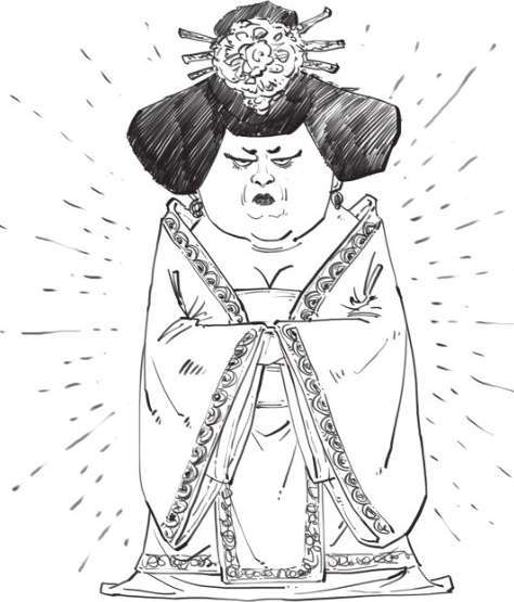 六、武则天升职记 - 图15