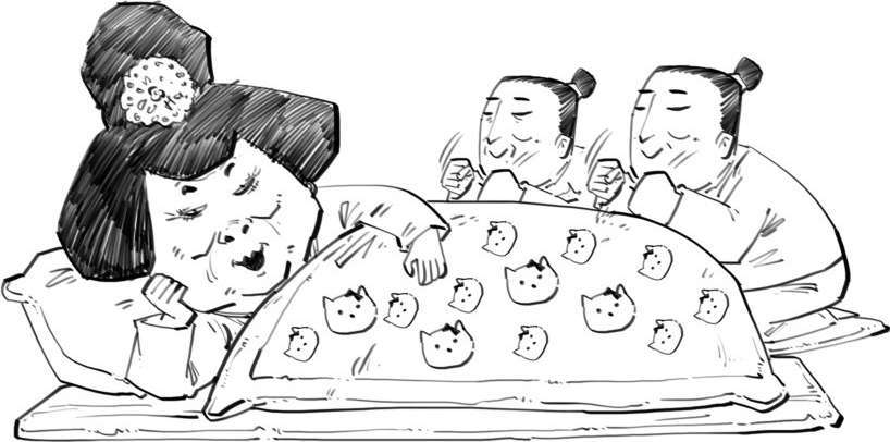 七、唐玄宗的抛物线 - 图6