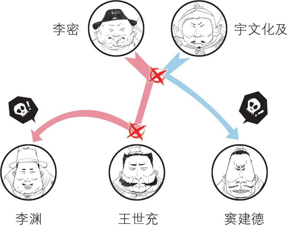三、隋唐英雄传 - 图30