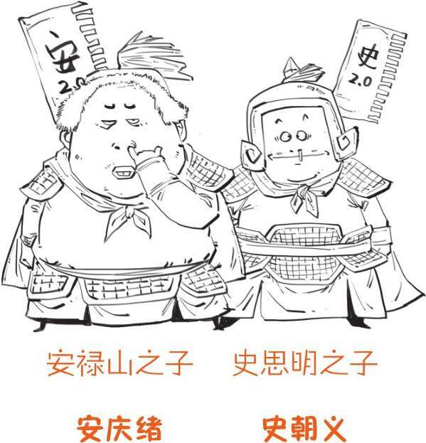 八、大唐就这么挂了 - 图14