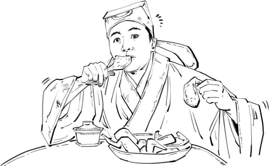 八、大唐就这么挂了 - 图19