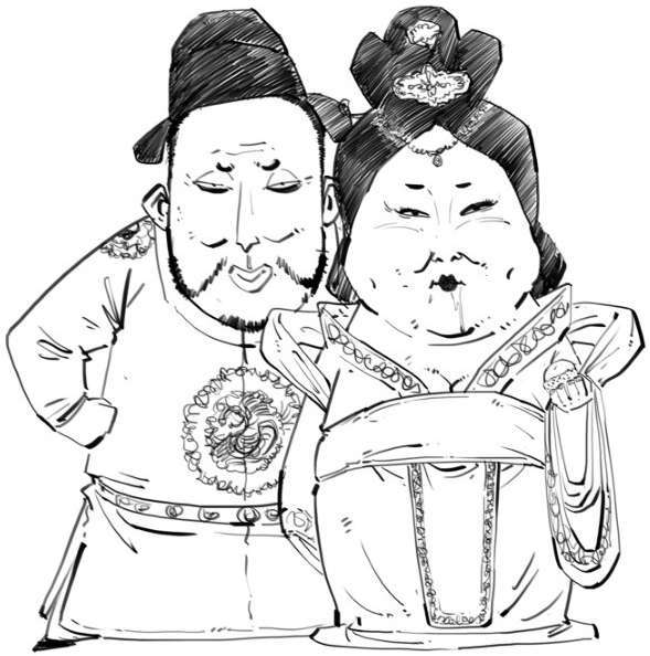 七、唐玄宗的抛物线 - 图39