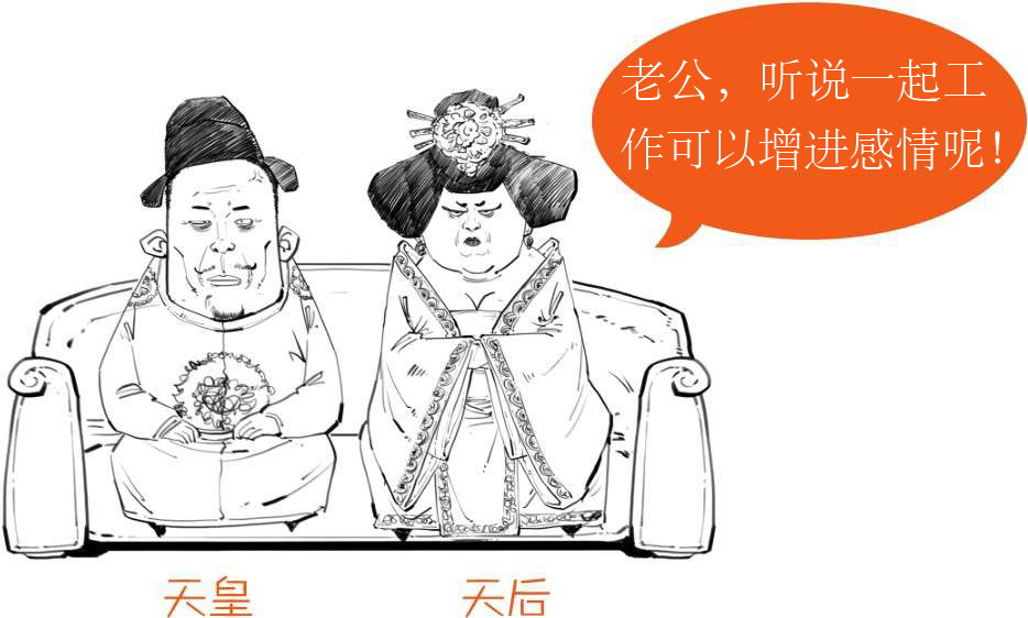 六、武则天升职记 - 图19