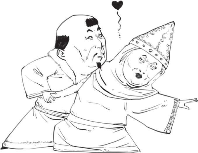 七、蒙古帝国：从二手小弟成为欧亚大佬 - 图17