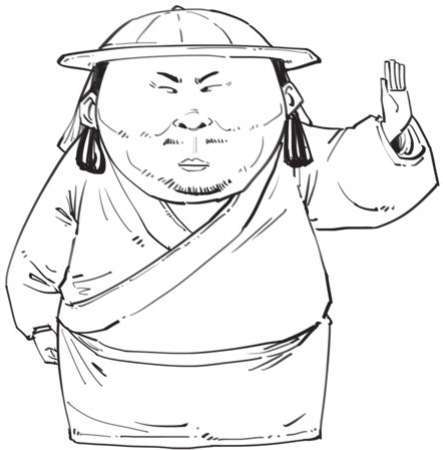 八、蒙古帝国之元朝(上)：把元朝历史分为三段看，就都搞清楚了 - 图10