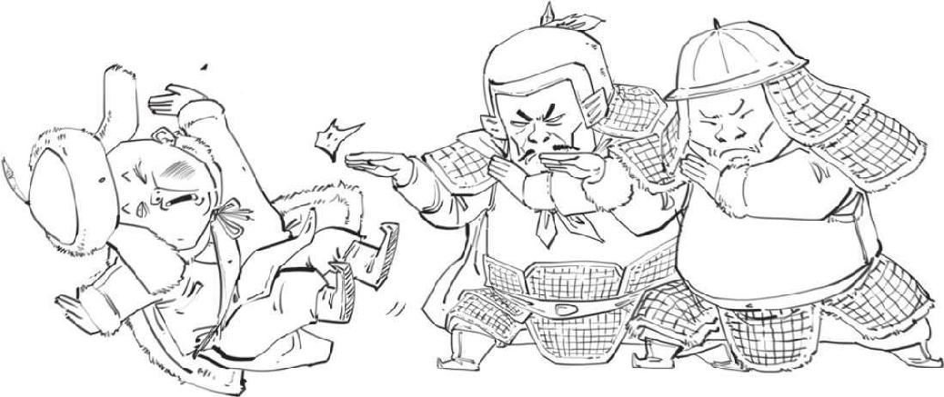 七、蒙古帝国：从二手小弟成为欧亚大佬 - 图32