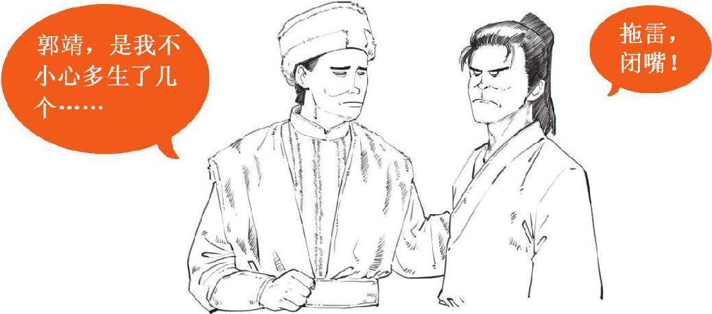 七、蒙古帝国：从二手小弟成为欧亚大佬 - 图46
