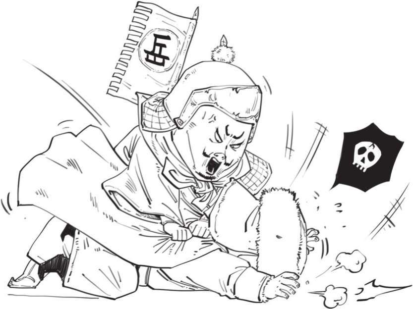 四、大宋风云(三)：北宋被逼成了南宋 - 图42