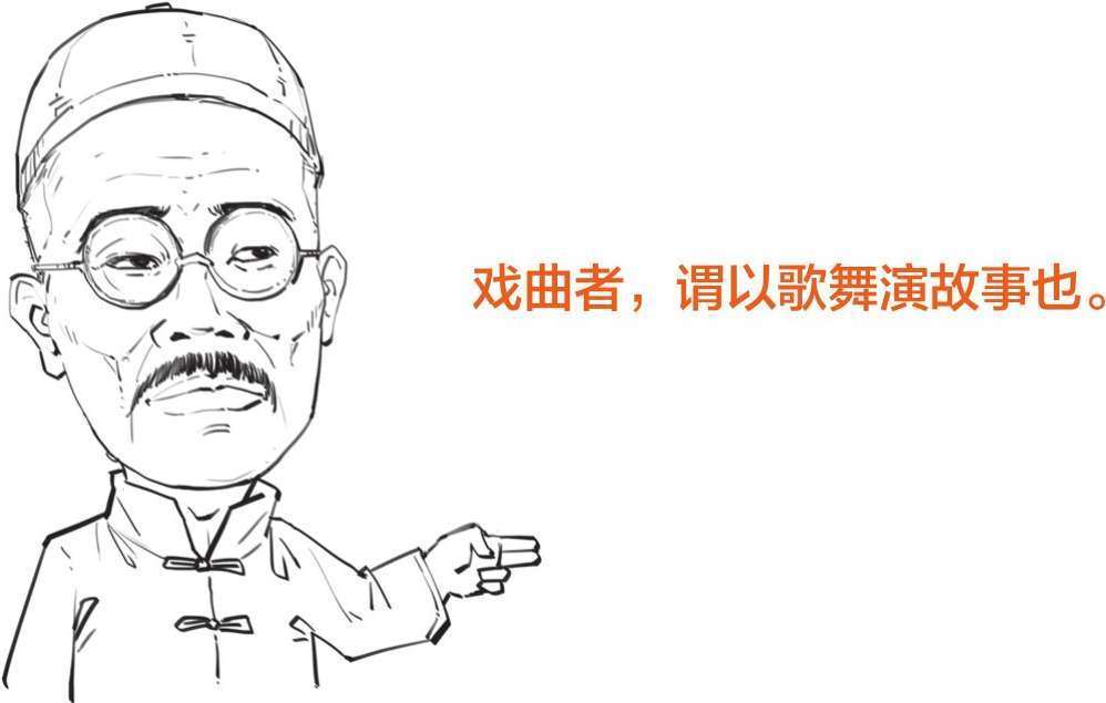十一、元朝番外篇——风靡娱乐圈的元曲 - 图29