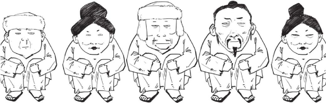 五、大宋风云(四)：彪悍的蒙古人来了! - 图30