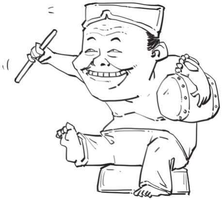 十一、元朝番外篇——风靡娱乐圈的元曲 - 图25