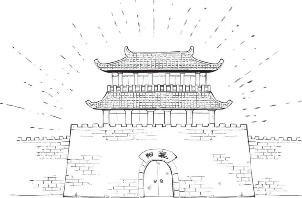 五、大宋风云(四)：彪悍的蒙古人来了! - 图44