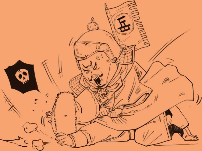 四、大宋风云(三)：北宋被逼成了南宋 - 图1