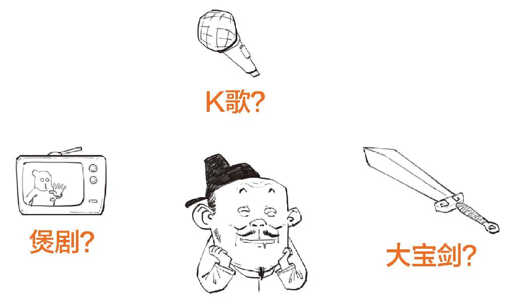 十一、元朝番外篇——风靡娱乐圈的元曲 - 图35