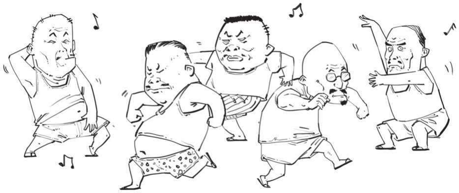 一、五代十国广场舞 - 图3